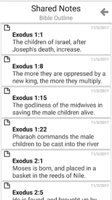 Hebrew Bible Tools android App screenshot 2