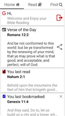 Hebrew Bible Tools android App screenshot 7